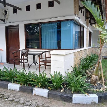 Hotel Pondok Putri Batukaras Eksteriør billede
