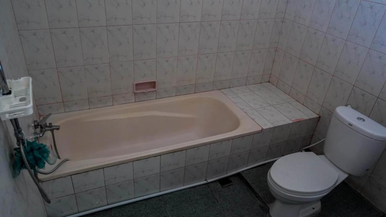 Hotel Pondok Putri Batukaras Eksteriør billede