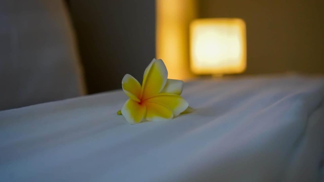 Hotel Pondok Putri Batukaras Eksteriør billede