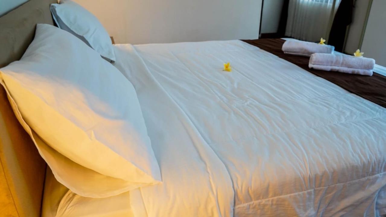 Hotel Pondok Putri Batukaras Eksteriør billede