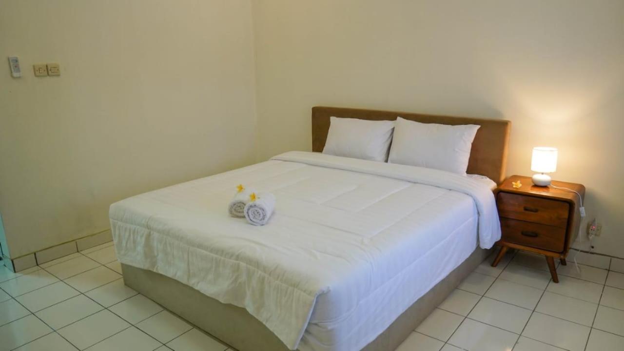 Hotel Pondok Putri Batukaras Eksteriør billede