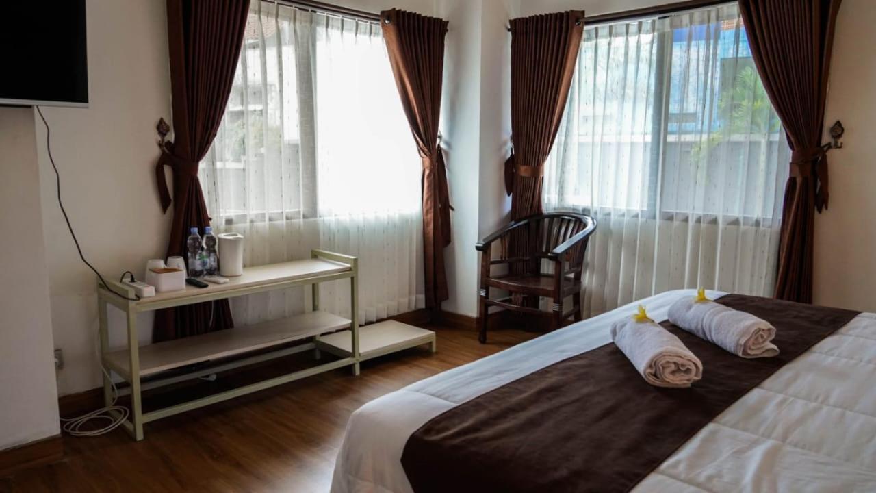 Hotel Pondok Putri Batukaras Eksteriør billede