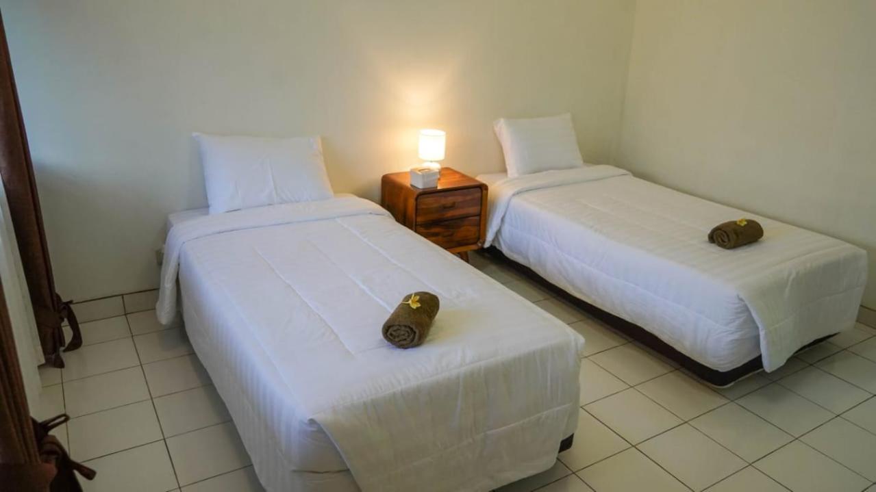 Hotel Pondok Putri Batukaras Eksteriør billede